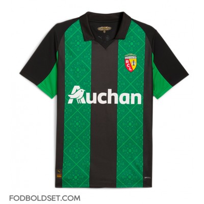 RC Lens Udebanetrøje 2025-26 Kortærmet RC Lens Udebanetrøje 2025-26 Kortærmet
